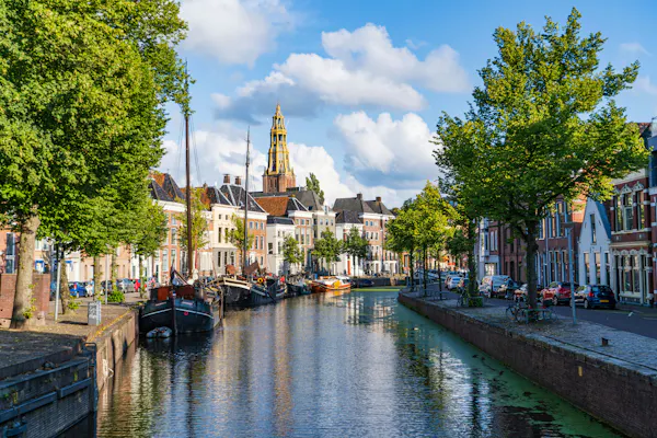 Romantisch Groningen