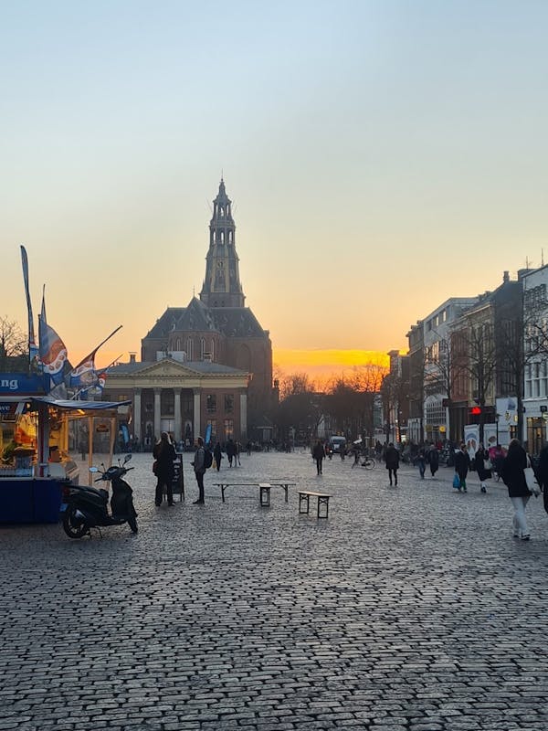 Vismarkt