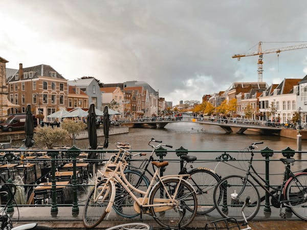 Romantisch Leiden