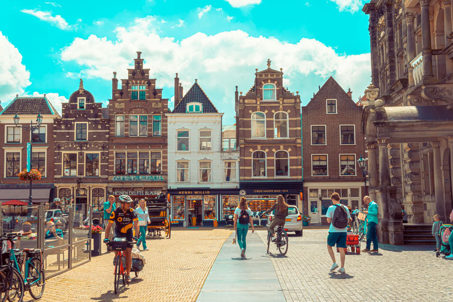 Photo of Delft