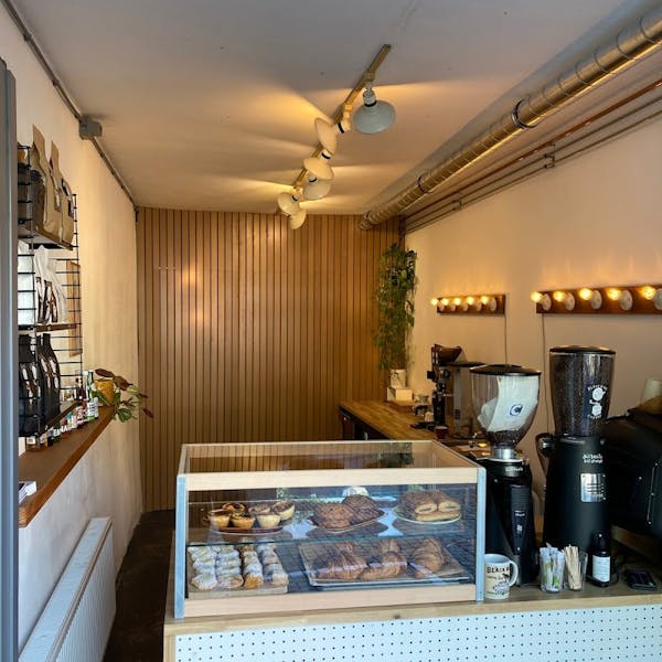 Blackbird Coffee & Vintage