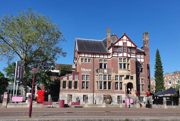 Moco Museum Amsterdam