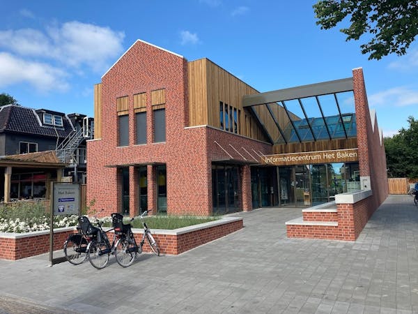 Bezoek aan Bezoekerscentrum Schiermonnikoog