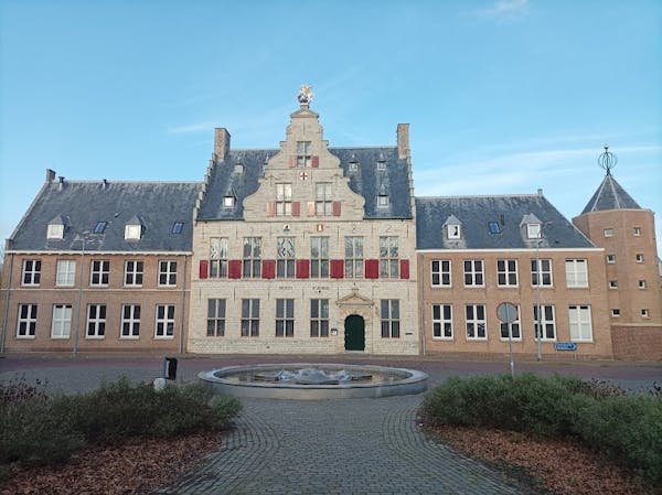 Stadswandeling Middelburg