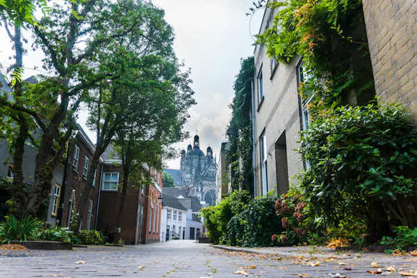 Den Bosch with kids