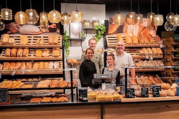 Bakkerij Het Zoete Broodje