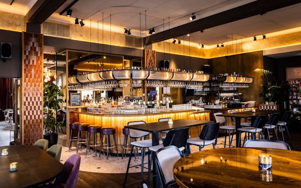 Stadscafe van der Werff