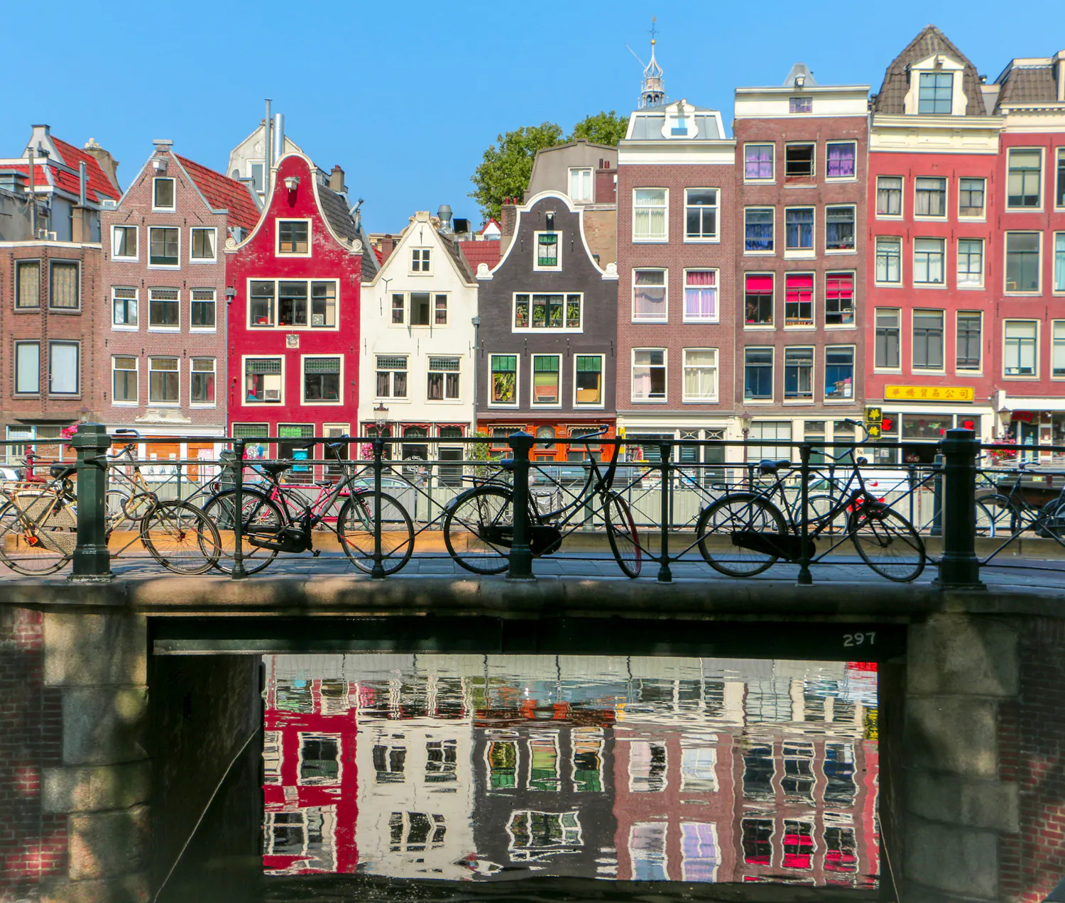 Photo of Amsterdam