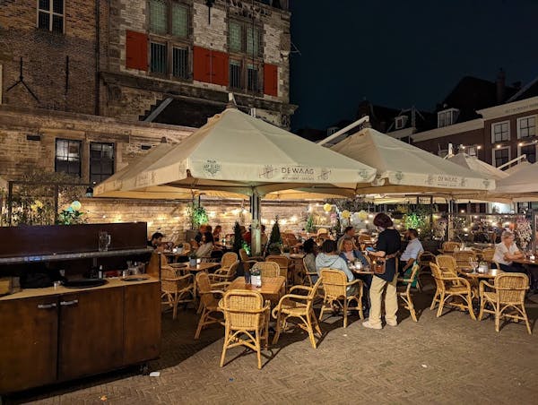 Stadscafe de Waag