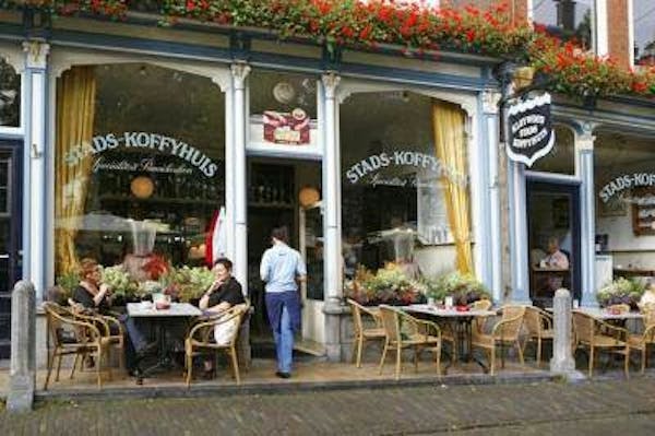 Stads-Koffyhuis