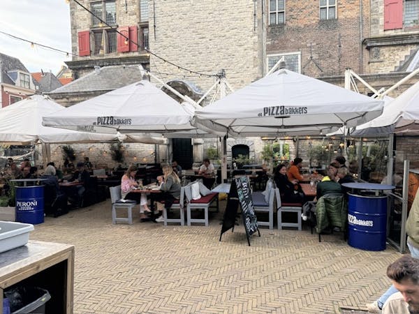 De Pizzabakkers Delft