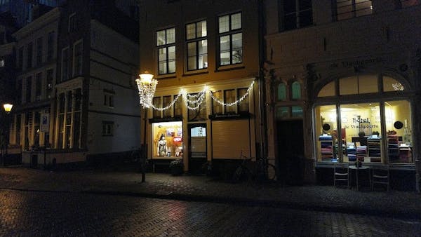 Deventer Bookstore Museum