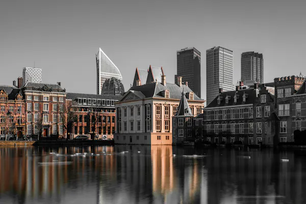 Den Haag met kinderen