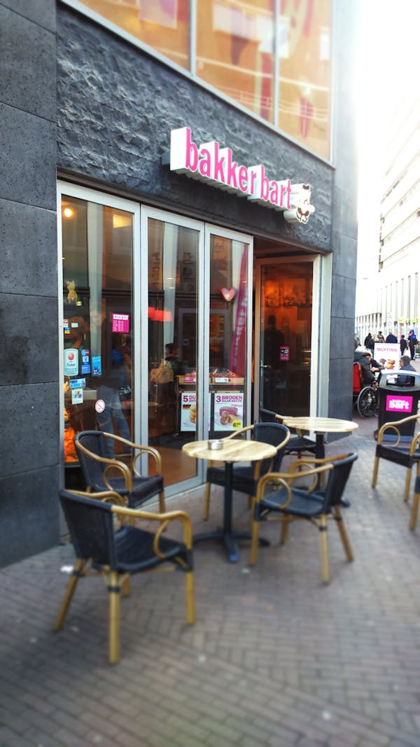 Ontbijtbar De Bakbar