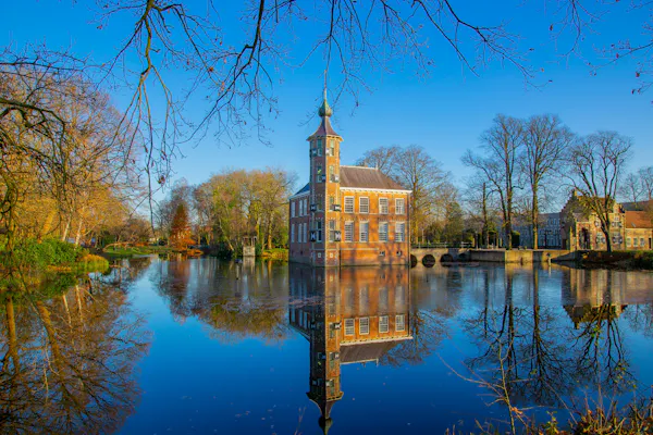 Breda with kids