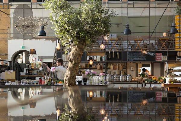 Restaurant Khotinsky