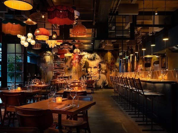 Restaurant C