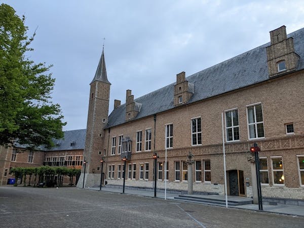 Middelburg Abbey
