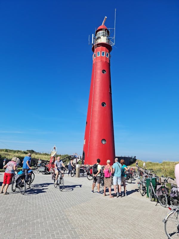 Schiermonnikoog Lighthouse