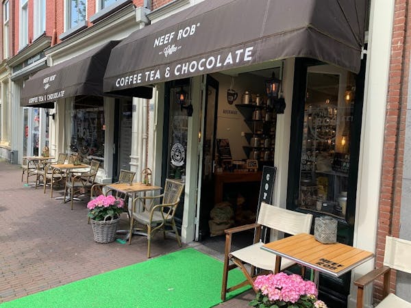 Koffiebarbar