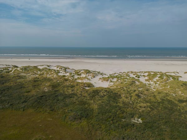 Schiermonnikoog with kids