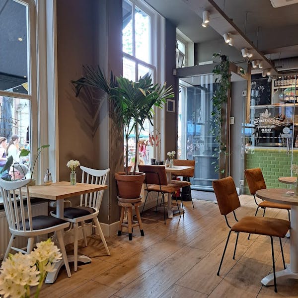 Barista Cafe Breda