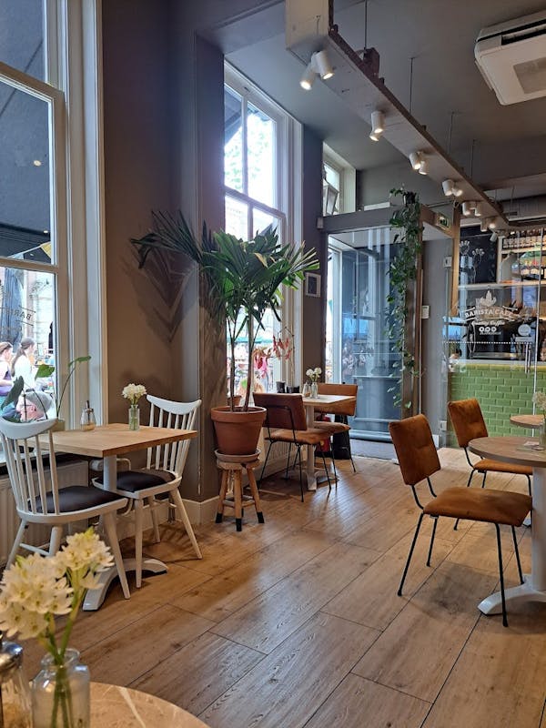 Barista Cafe Breda