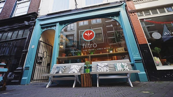 Filtro Coffee