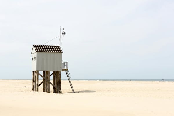 Terschelling with kids