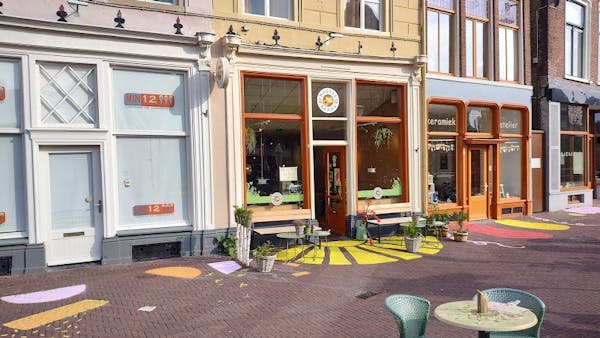 Bagels & Beans Leeuwarden