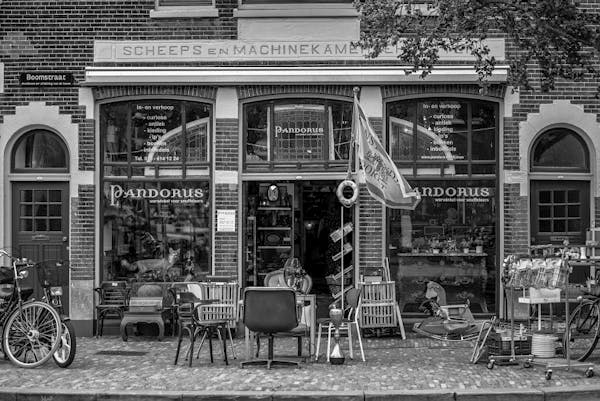 Dordrecht Antique Market