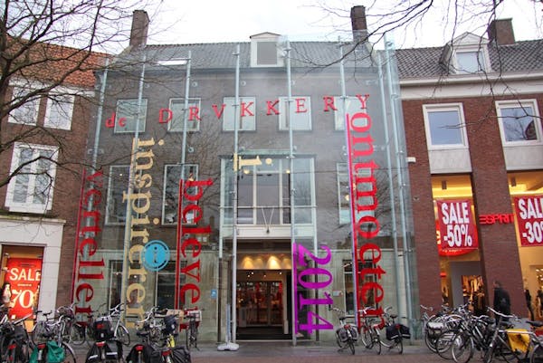 Brasserie de Drukkerij