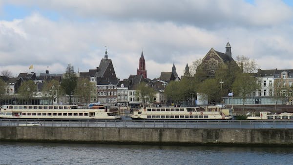 Fietstocht door de omgeving
