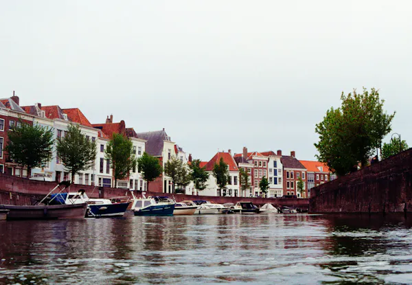 Middelburg with kids