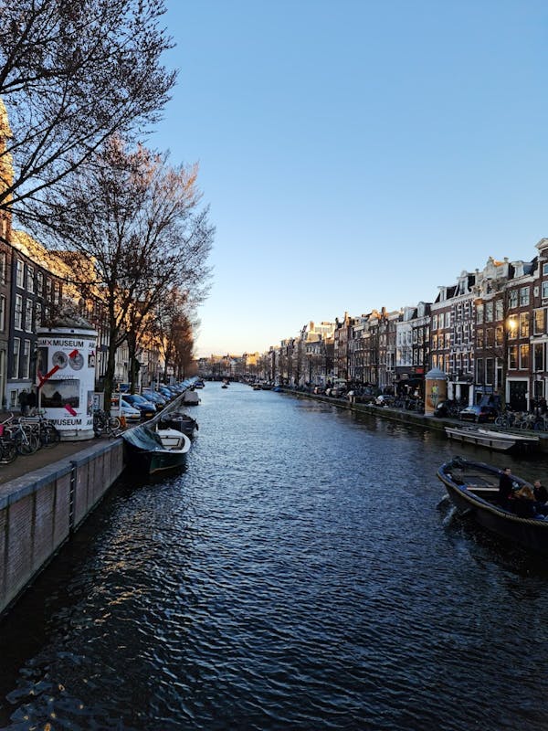 Amsterdamse Grachten