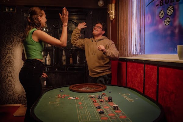 Nijmegen Escape Room