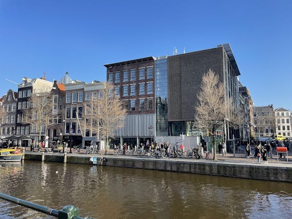 Anne Frank House