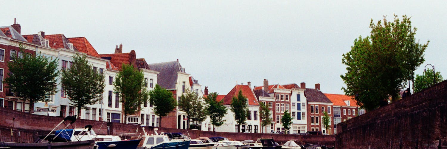 Foto van Middelburg