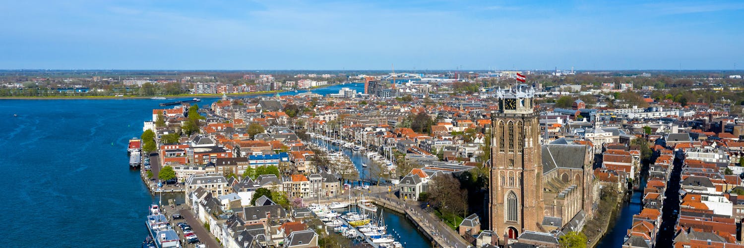 Foto van Dordrecht
