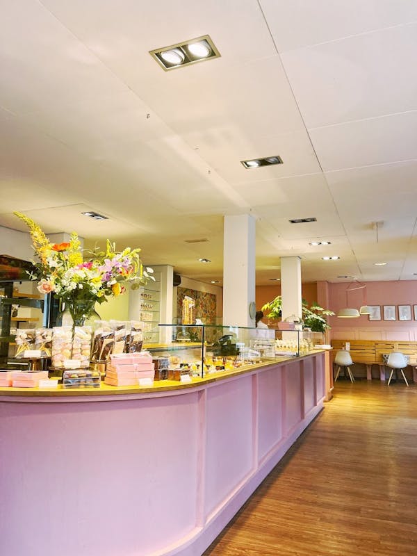 Pinkie Patisserie