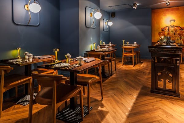 Hanting Kitchen