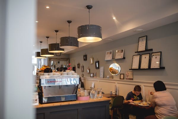 Coffeelicious Dordrecht