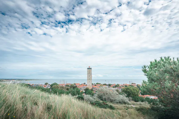 Terschelling with kids