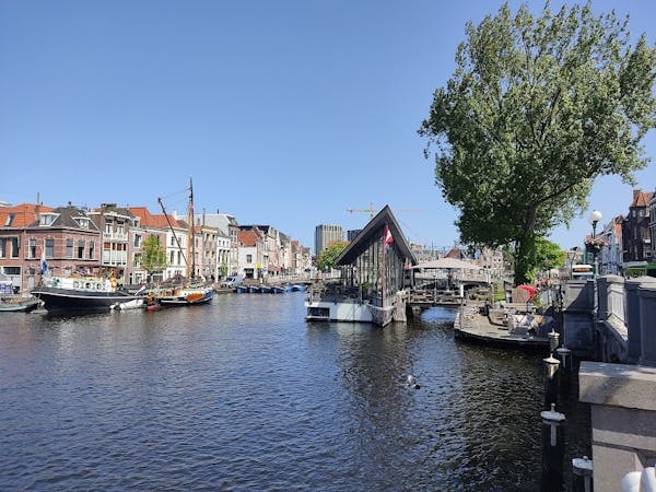 Leiden City Walk