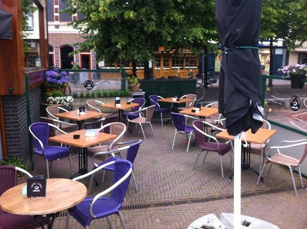 Koffiehuis De Catwalk