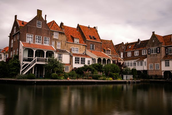 Alkmaar with kids