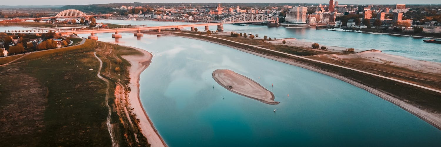Foto van Nijmegen
