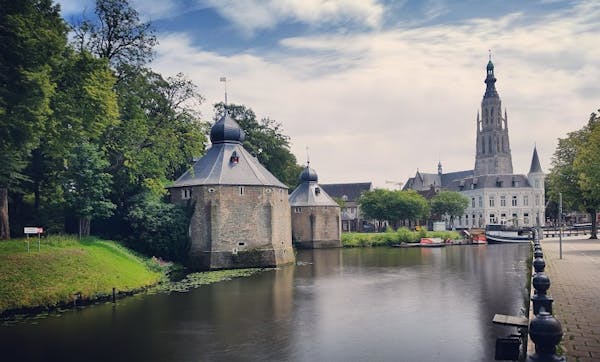 Breda's Spanjaardsgat