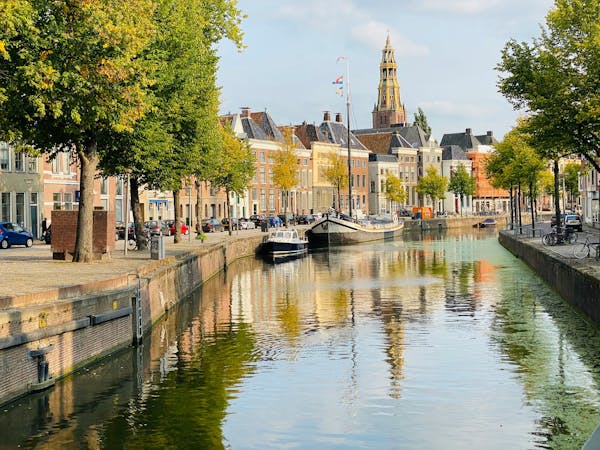 Groningen met kinderen