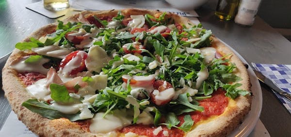 De Pizzabakkers
